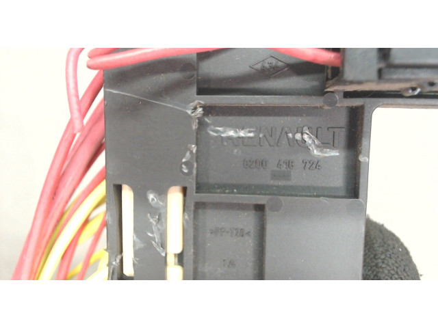 Блок предохранителей Rover 25 2000-2005 8200418724 1.4