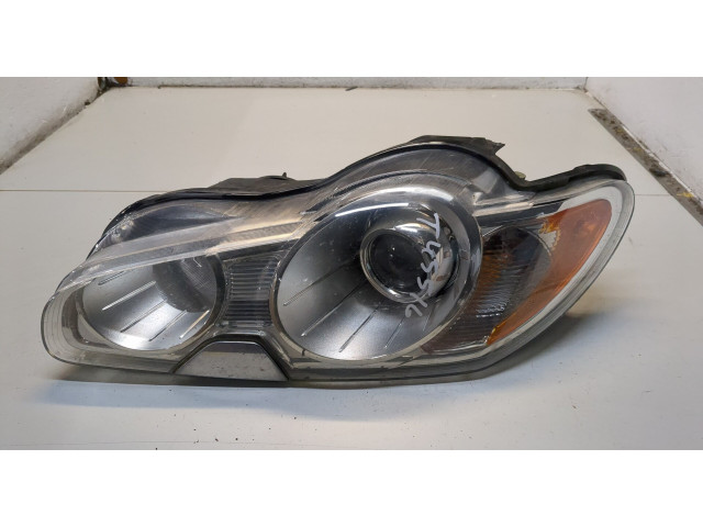 Фара передняя  Jaguar XF 2007–2012 левая 