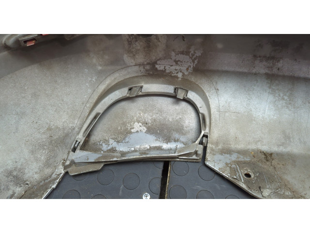 Бампер  Skoda Octavia (A5) 2004-2013 задний   1Z9807417A