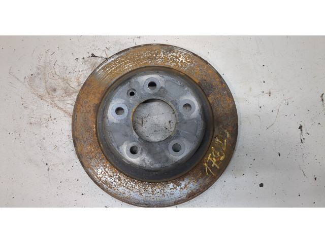 Диск тормозной  Chevrolet Equinox 2017-   задний         