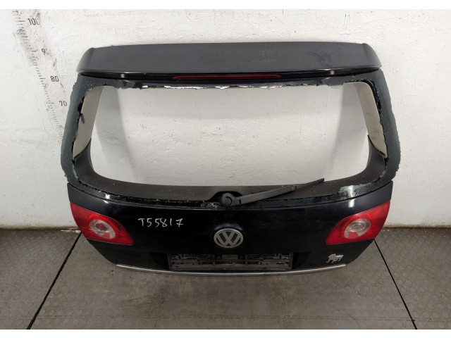 Моторчик заднего дворника  Volkswagen Passat 6 2005-2010      