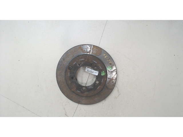 Диск тормозной Mitsubishi Space Star 1.9 передний MR205585