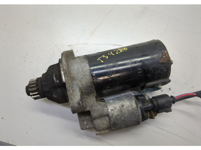 Стартер  Volkswagen Passat 7 2010-2015 Европа      