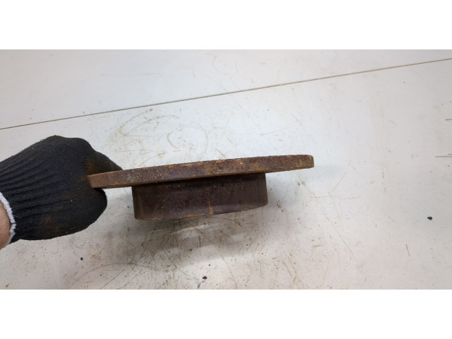 Диск тормозной  Volkswagen Jetta 5 2004-2010   задний   1K0615601AC      