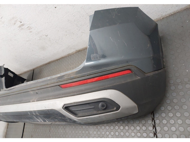 Бампер  Seat Ateca 2016-2020 задний    