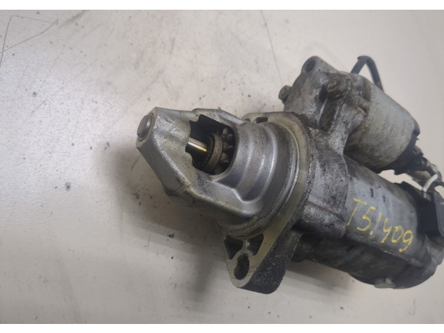 Стартер  Mercedes E W212 2013-2016      