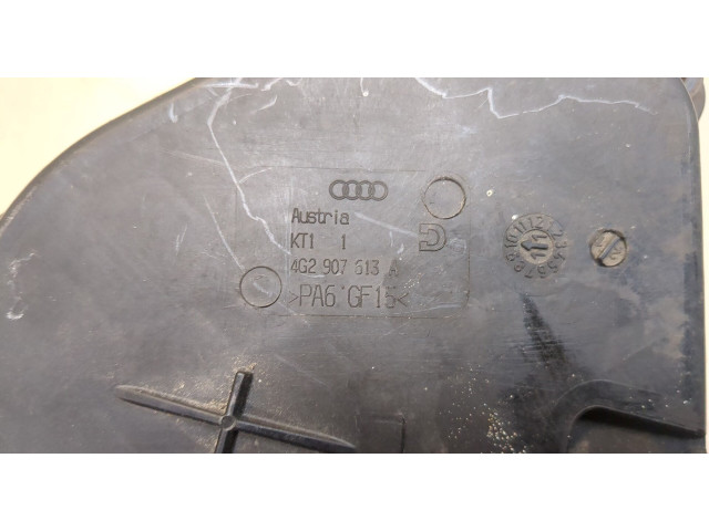 Крышка блока предохранителей Audi A7 2010-2014 4G2907613A