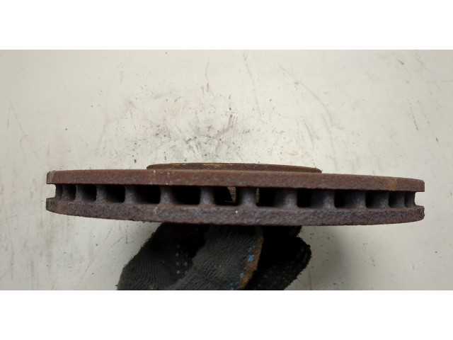 Диск тормозной  Peugeot 5008 2009-2016   передний         