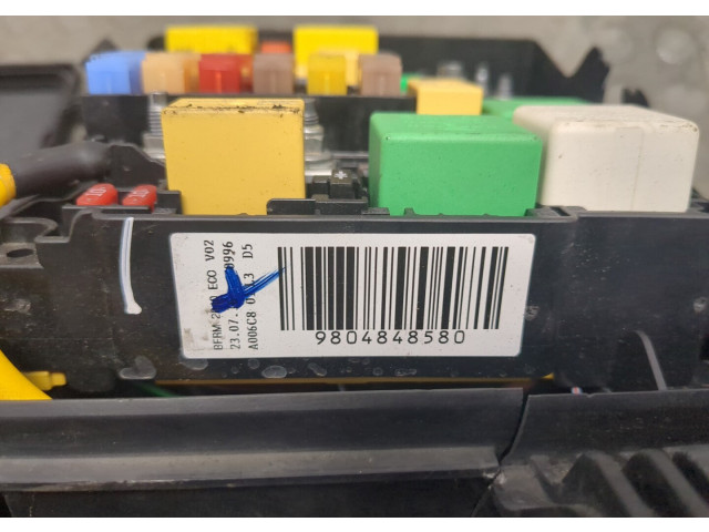 Блок предохранителей Citroen C4 Picasso 2016-2018