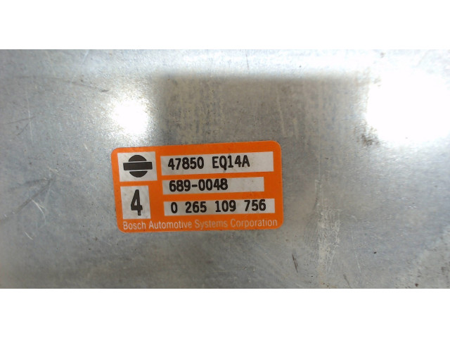 Блок управления АКПП / КПП Nissan X-Trail (T30) 2001-2006