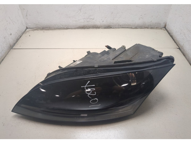 Фара передняя  Audi TT (8J) 2006-2014 левая 