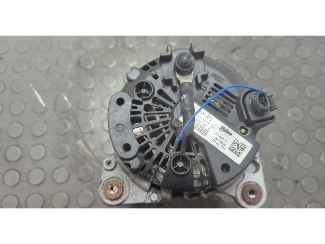 Генератор  Volkswagen Tiguan 2016-2021       04C903021A    