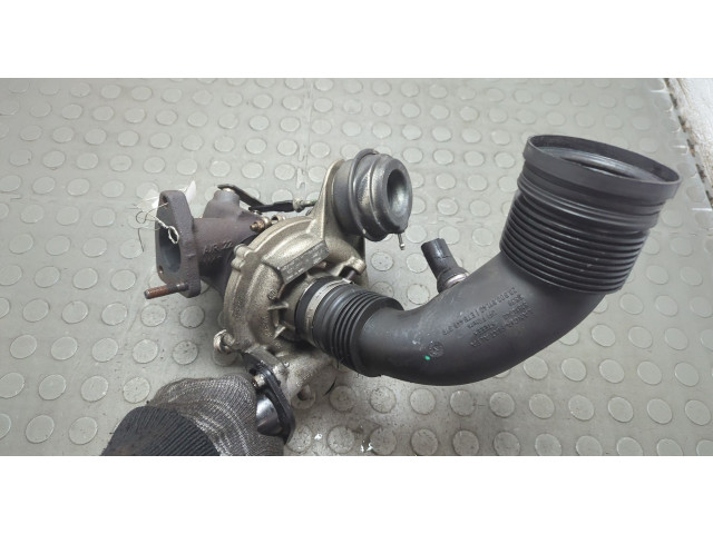  Турбина  Fiat Doblo 2009-2022             55220699