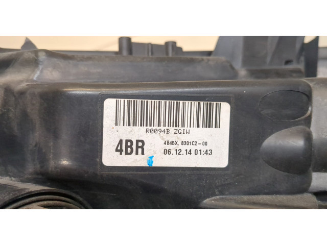 Фара передняя Mitsubishi Outlander 2012-2015 правая