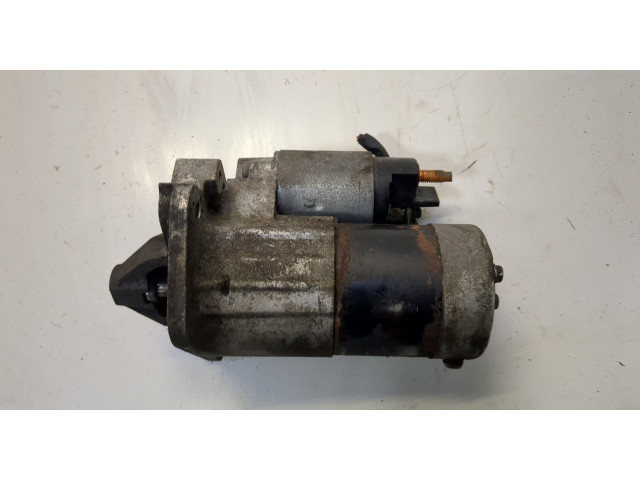 Стартер Nissan Note E11 2005-2013 1.5 8200584675A, M000T87881