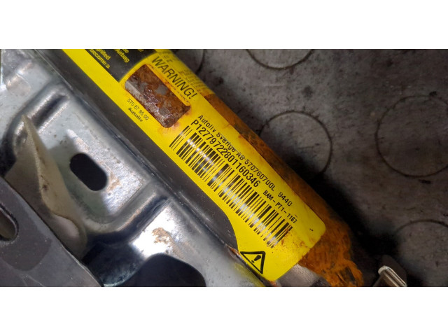 Подушка безопасности боковая (шторка) Saab 9-3 2007-2011