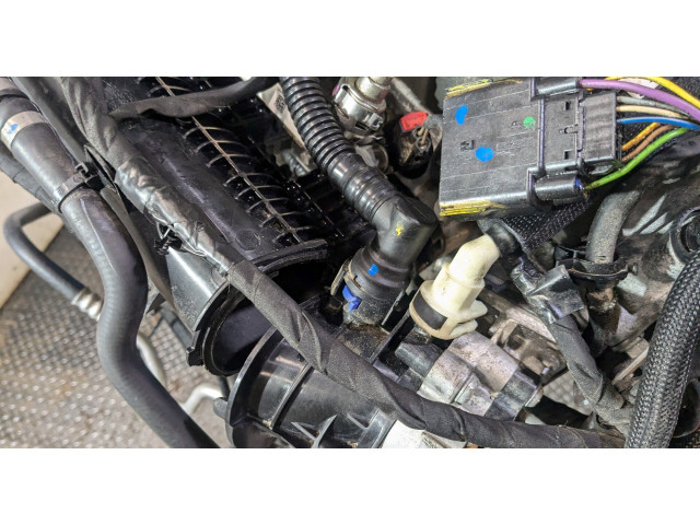 Генератор  Ford Escape 2019-2022           