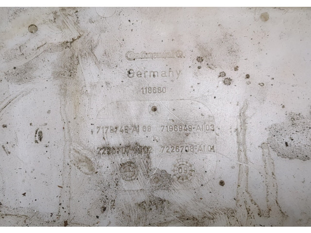 Бачок омывателя BMW 5 F07 Gran Turismo 2009-2013 61667269667 4.4