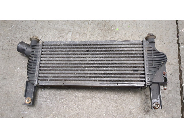 Интеркулер Nissan Pathfinder 2004-2014