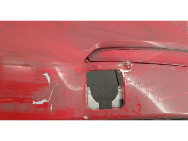 Бампер  Skoda Octavia (A7) 2013-2017 задний   5E5807421