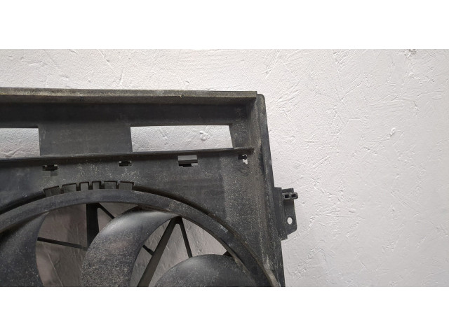 Вентилятор радиатора  Nissan Rogue 2020-2023           