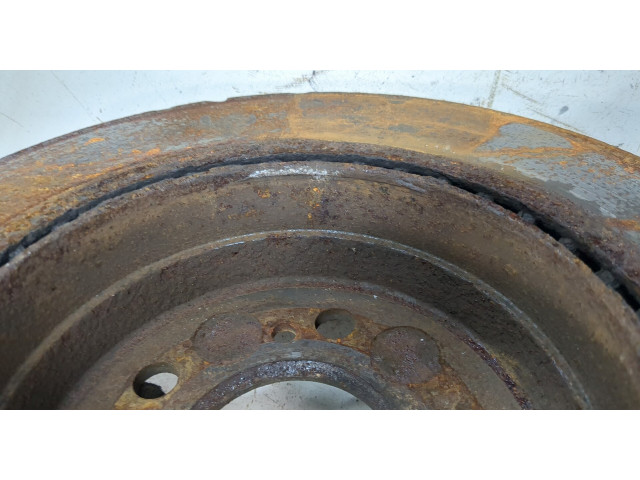 Диск тормозной  Mercedes C W204 2007-2013   задний   A0004231212      