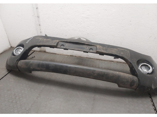 Бампер Mitsubishi L200 2006-2015 передний