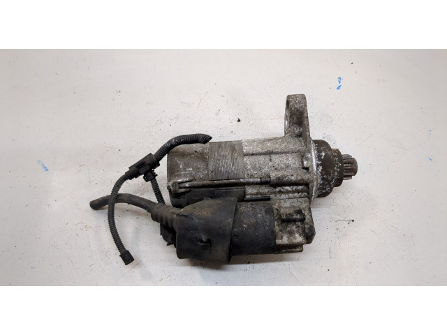 Стартер  Audi A3 (8P) 2003-2013 1.9     