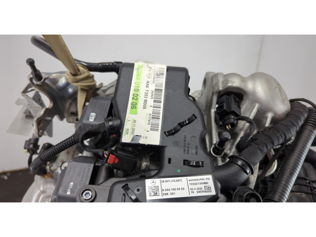 Турбина Mercedes GLC X253 2015-2022