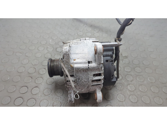 Генератор Skoda Octavia (A7) 2013-2023 03L903023KX, 03L903023L, 03L903023LX
