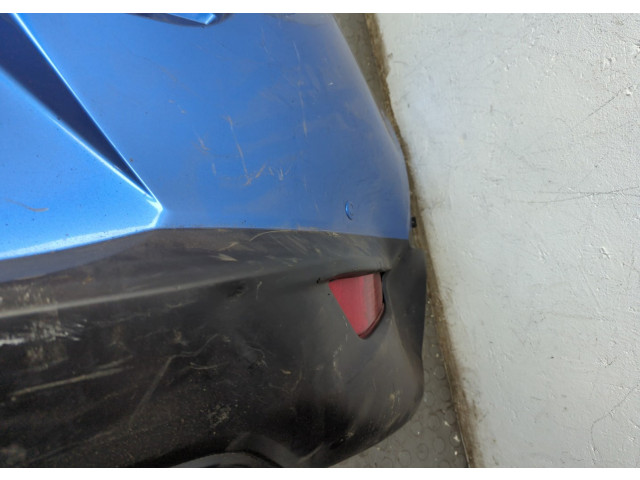 Бампер Mazda CX-3 2014-2025 задний DHYK5022X, 8P