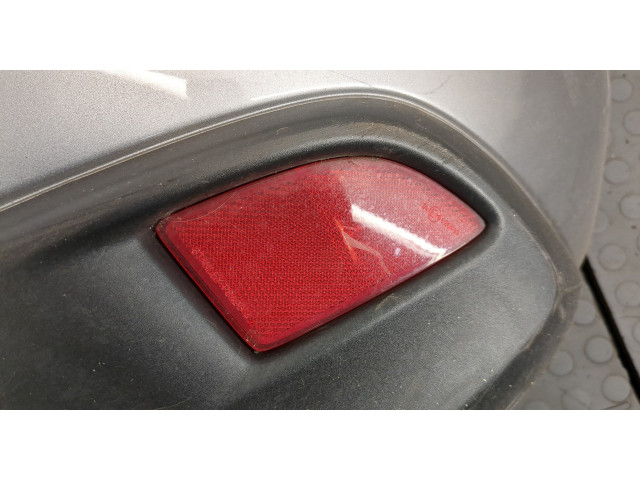 Бампер Mazda 3 (BL) 2009-2013 задний