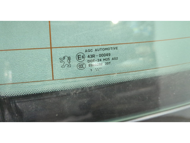 Замок багажника Peugeot 508 2010-2018