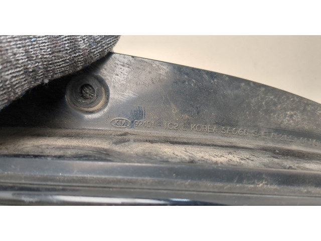 Задний фонарь          