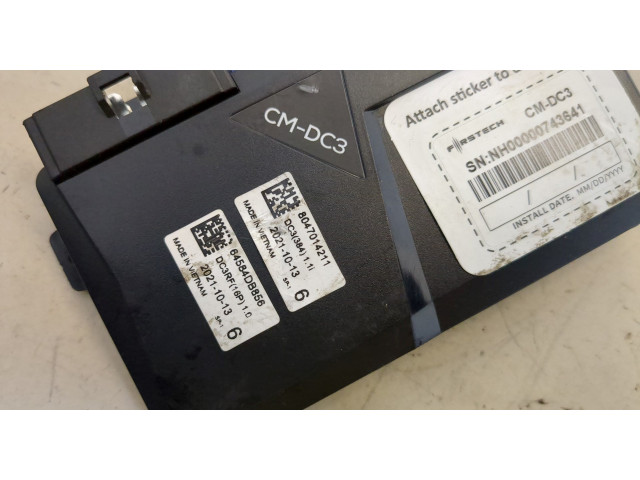 Блок комфорта Mazda 6 (GJ) 2012-2018