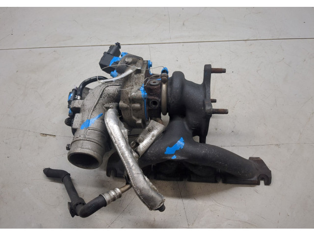 Турбина Skoda Octavia (A5) 2004-2013 06J145701R, 06J145701RX