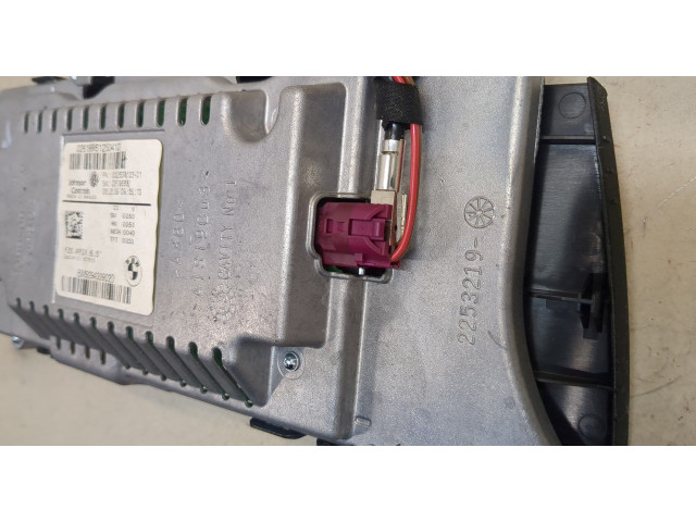 Дисплей бортового компьютера  BMW X3 F25 2010-2017        