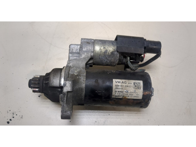 Стартер  Volkswagen Passat CC 2012-2017      