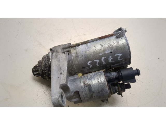 Стартер  Seat Ibiza 4 2008-2012 1.4  02T911026S   