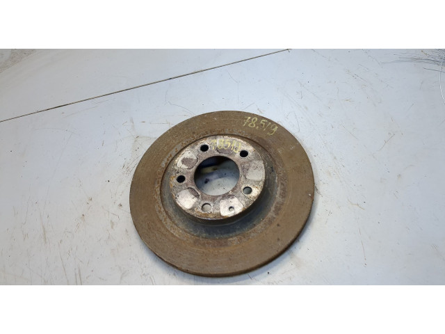 Диск тормозной Mazda RX-8 2003-2012 задний