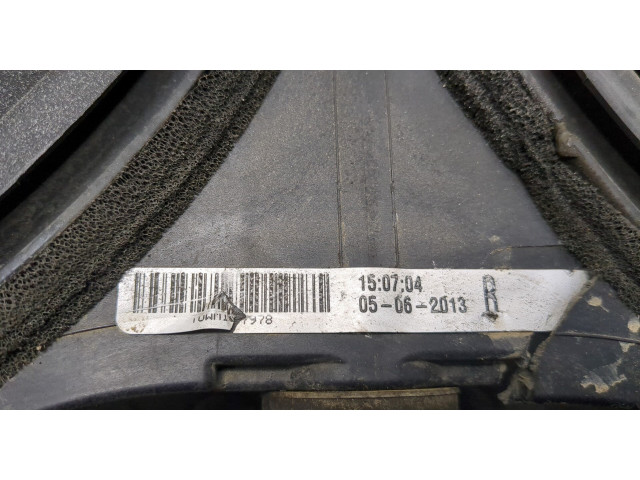 Вентилятор радиатора Nissan Pathfinder 2012-2017