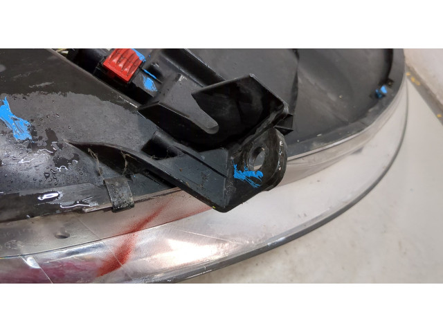 Фара передняя  Peugeot 407 2004-2011 левая 