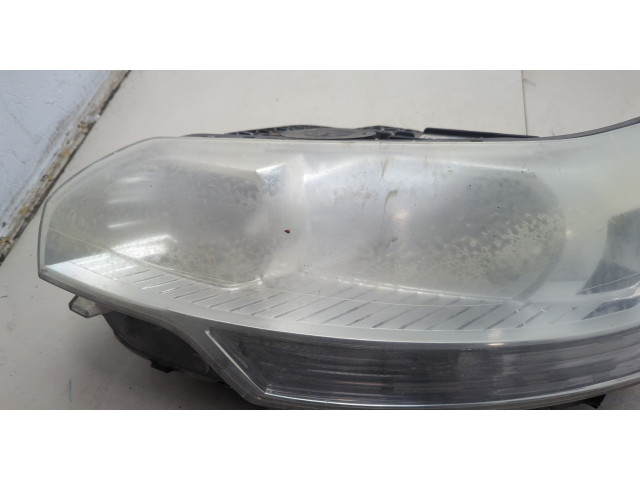 Фара передняя  Citroen C5 2008-2017 левая 