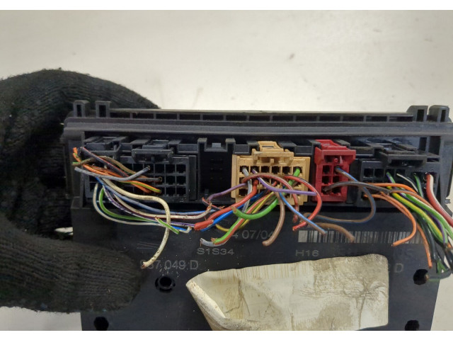 Блок комфорта Seat Ibiza 3 2001-2006 6Q197049D 3