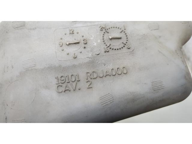 Бачок расширительный Acura MDX 2001-2006