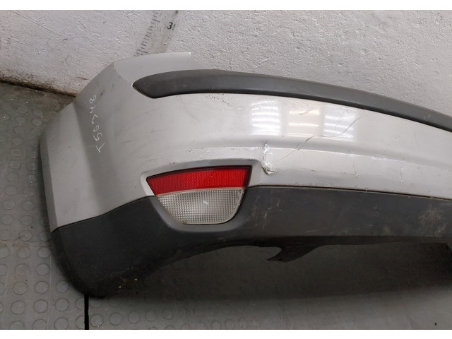 Бампер  Ford Focus 2 2005-2008 задний   