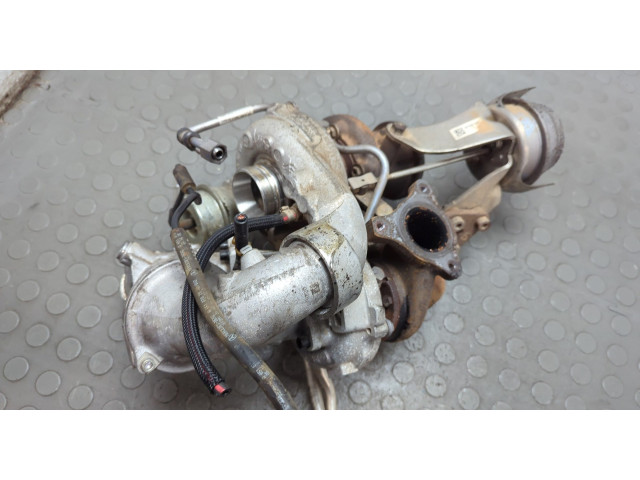  Турбина  Mercedes GLC X253 2015-2022             A6510901586