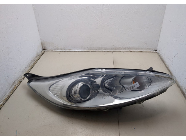 Фара передняя Ford Fiesta 2008-2013 правая