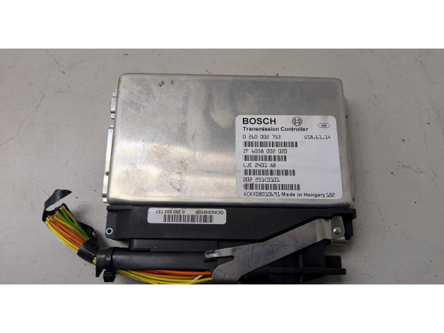 Блок управления АКПП / КПП Jaguar XJ 1997–2003