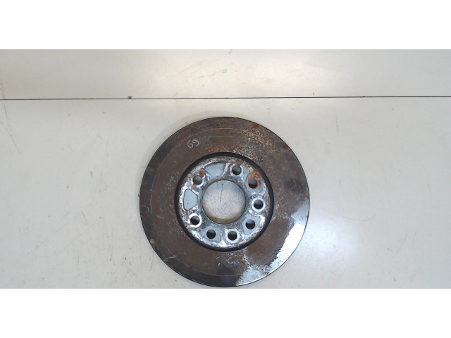 Диск тормозной  Opel Zafira A 1999-2005 1.8  передний     569060, 90539466, 9117678      